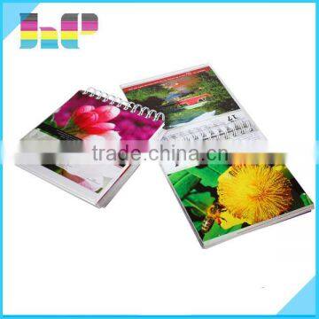 high quality daily desk calendar printing