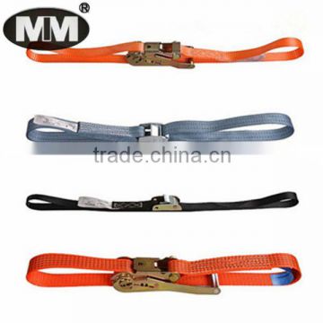 cargo lashing rope ratchet strap