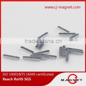 Various shaped super strong magnet for the industrial usage