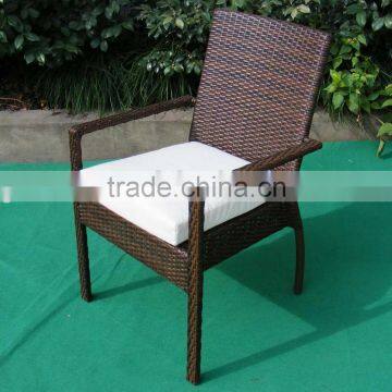 rattan chair