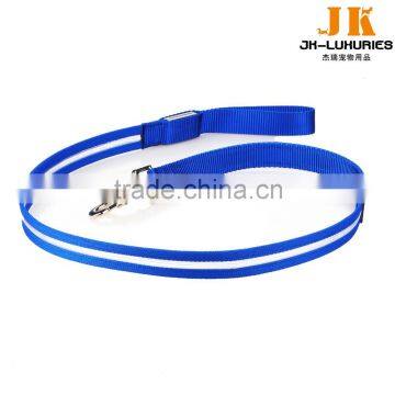High-end Quality Anit Lost Nylon Led Dog Leash Safety Walking at Night
