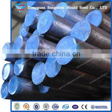 High Strength Steel Bar Din 1.2510 Steel Round Bars