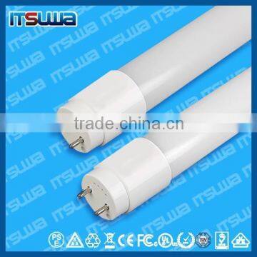 best quality 120cm UL listed full plastic material T8 led tube light circuit T8 LED tube wholesales