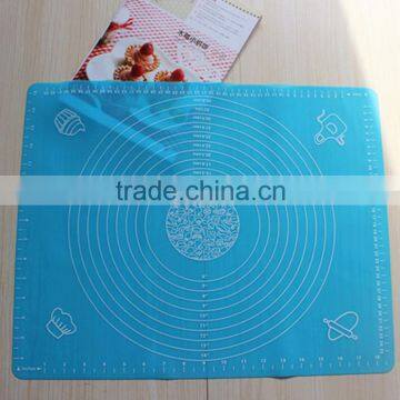 100% Food Grade Silicone Mat for Knead Dough photo-3
