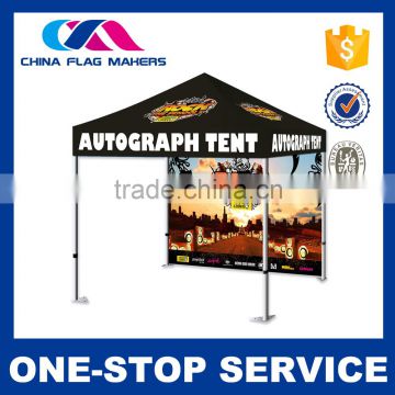 Fashionable Design Customizable Market Tent Used