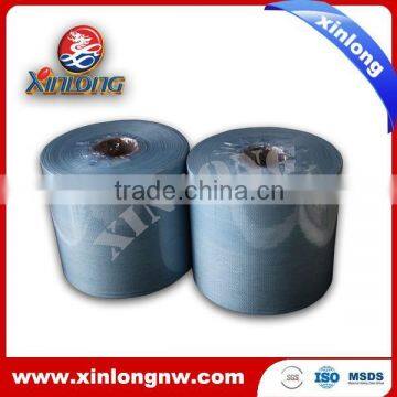 Heavy duty more time used with perforate nonwoven cleaning cloth-A