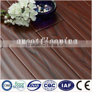 no toxic chemicals or glues handscraped rubber laminate floor