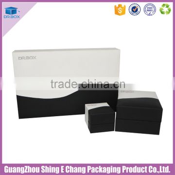 Professional Manual custom logo jewelri box