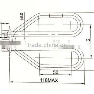 Jiangsu T2 Electric Kettle Heating Tube photo-2