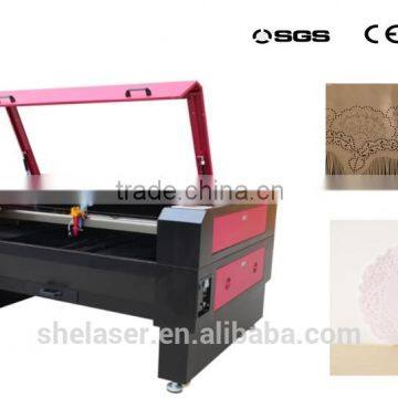 China Supply New Condition and High Quality Metal and Non-metal Co2 Laser Cutting Machine photo-4