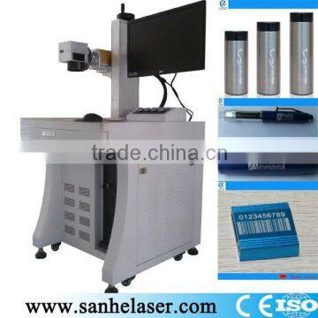 Brand New Ear Tag Fiber Laser Marking Machine Price With High Quality photo-6
