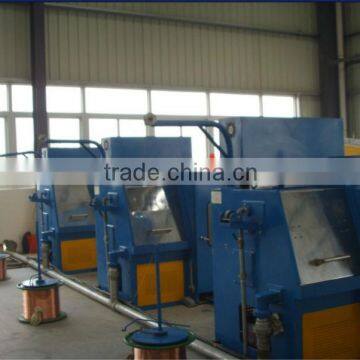 High Speed Copper Wire Drawing Machine(HXE-22DS) photo-4