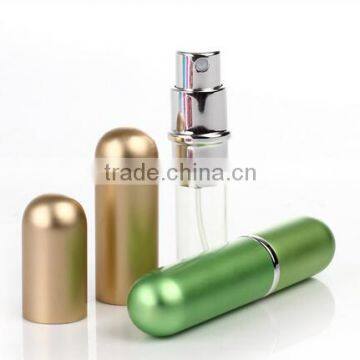 Mini Travel Refillable Empty Atomizer Spray Perfume Bottles Easy Fill- Mini Size 5ml