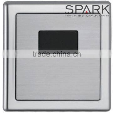 Good Quality Brass Bathroom Sensor Shut off Flush Valve Toilet photo-2