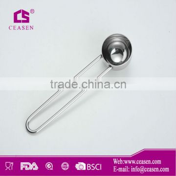 Measuring Spoon with Pierced Handle/Tasting spoon