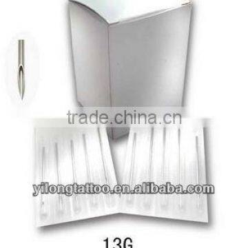 G13 316L stainless steel piercing needle