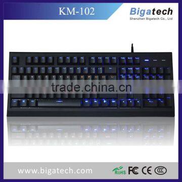 2016 New Keyboard Computer Keyboard Backlight Mechanical Keyboard for Gaming photo-3
