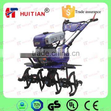 HT900A Hot Sale Manual Orchard Verical Tiller Cultivator