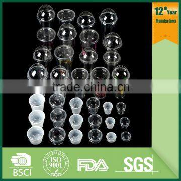Raw Materials for Disposable Plastic Cup / 650ml Plastic Cups With Dome Lid photo-4