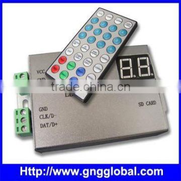 IR remote control panel led Controller RGB