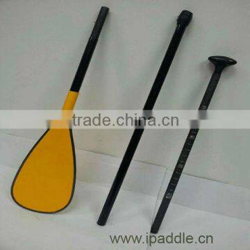 3 piece carbon fiber sup paddle