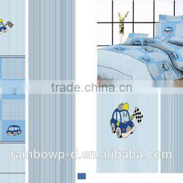 Fashion Cartoon Design Duvet Cover photo-2