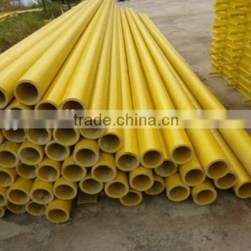 top quality frp tube, fiberglass round tube/rectangular tube size - 6.9mm to 51mm