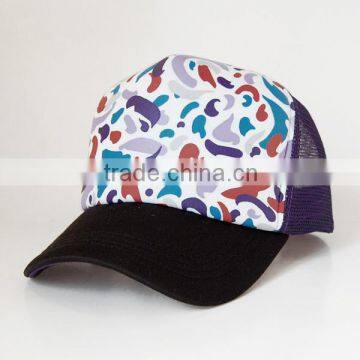 hot sale Customer foam trucker cap ,mesh cap