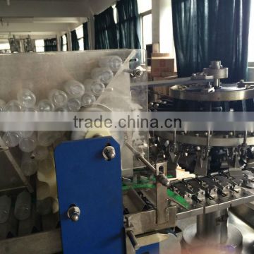 Full Automatic Shampoo Filling Machine