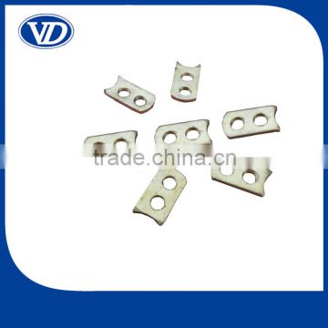 Lampholder fitting metal blade terminal VDT58