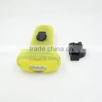 3LED Multifunctional Headlights And Bicycle Lights photo-2