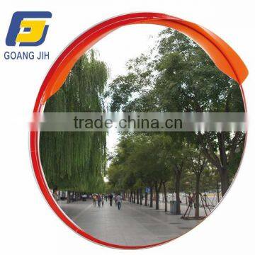 80CM POLYCARBONATE OUTDOOR WIDE ANGLE CORNER REFLECTOR CONCAVE CONVEX MIRROR