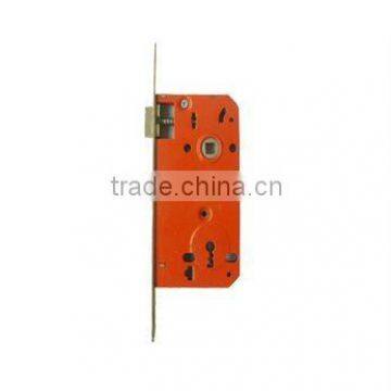 Italian European standard lock body for wooden door