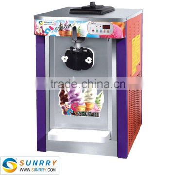 Soft Ice Cream Machine For Sale/Machines Ice Cream/Soft Ice Cream Vending Machine (SY-IC18TA SUNRRY)