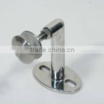 SS304/316 glass canopy bracket fittings