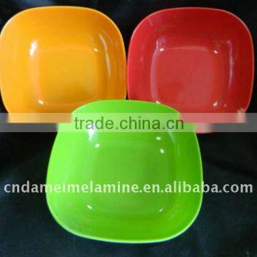 30% and 100% Melamine Bowl Set