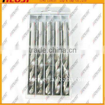 5pcs HSS twist drills set