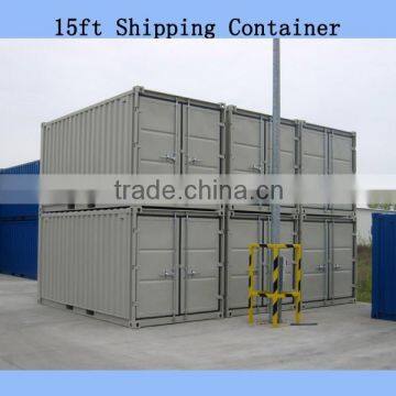 15ft Shipping Container for Sale