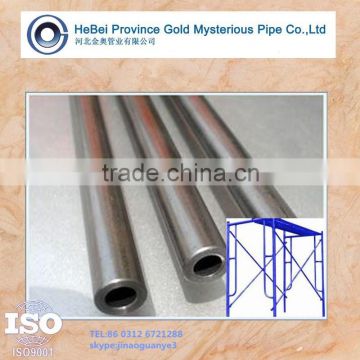 Low Price Seamless Steel Pipe for scaffolding structure