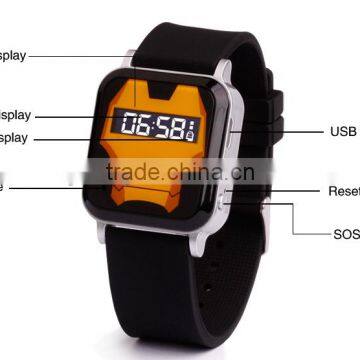 GPS Watch Tracker