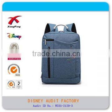 XF B-096 new stylish laptop backpack fashion waterproof backpack