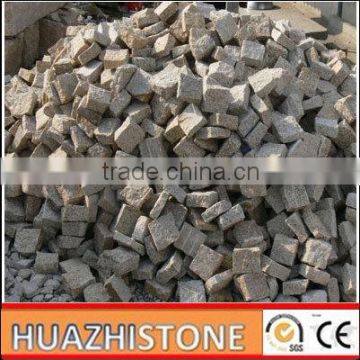 Flamed garden paving stone,road paving stone,small paving stone