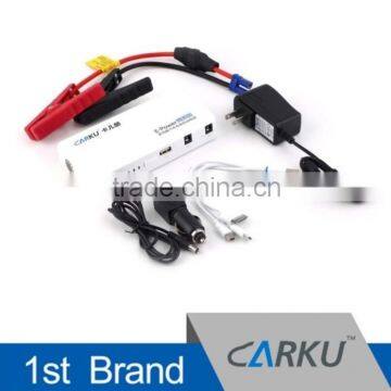 fashionable 12V 200/400A 12000mAh car battery booster cranking 12 car including diesel charge smartphone ,tablet,laptop