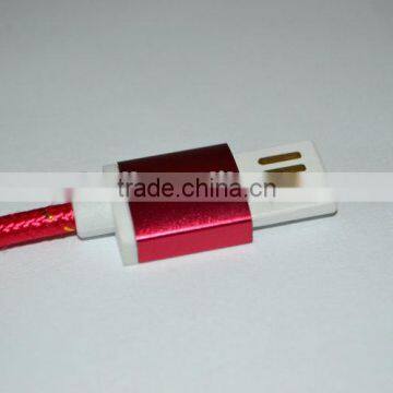 Hot Selling Reversible Micro Usb Cable photo-4
