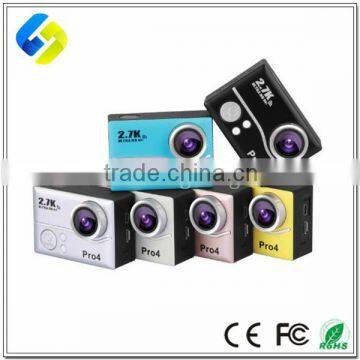 China factory wholesale sport mini camera extreme sports wireless hidden camera