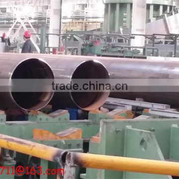 TPCO erw line steel pipes