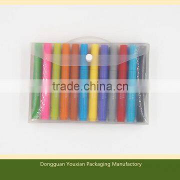 Transparent PP packaging box for gifts packaging , cosmetic items , promotion items , cellphone accessories