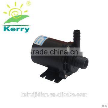 12V DC Mini Air Submersible Motor Water Pump for Water Fountain