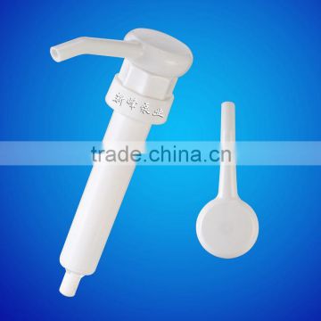 large dosage plastic pump