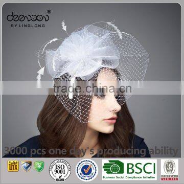 Fascinator Party Hats For Women Wholesale Lady Church Hat